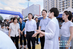 <b>2昌平区全国科普月勾当正在天通苑文化艺术核心</b>